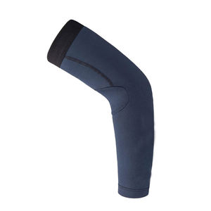 Mangas de Compresión Personalizables al por Mayor con MOQ Bajo, Ropa Deportiva Transpirable de Alta Calidad, Unisex, Color Sólido - Product Image 4