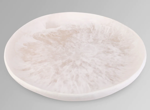 Vaisselle de table Saladier en résine/bois Nouveau design Bol de service Fait à la main Maison/Jardin Vaisselle Bol Personnalisation Ustensiles de cuisine - Product Image 3