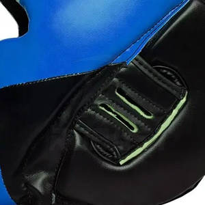 Protectores de Cabeza de Boxeo de Cuero 2026, Ajustables, Transpirables, para Entrenamiento, Hechos en Pakistán, Opciones Personalizables - Product Image 5