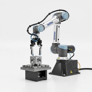 Brazo Robótico Automatizado de Alta Velocidad Brother para Carga y Descarga, Máquina de Alta Precisión y Ciclo Rápido para Automatización Industrial - Product Image 4