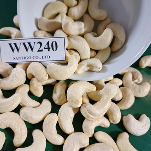 เม็ดมะม่วงหิมพานต์แซนติโก WW240เม็ดมะม่วงหิมพานต์ W240ปรับขนาดได้ - Product Image 1