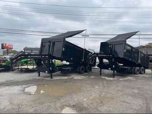 รถพ่วงฟาร์มแบบเทท้ายได้ รุ่น 7CX 15 สำหรับรถแทรกเตอร์ ได้รับการรับรองมาตรฐาน CE - Product Image 3