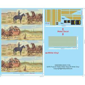 สติกเกอร์ติดรถไฟแถบสีลูกกวาดยี่ห้อ Nsw Ho 1/87 N 1/160สำหรับตกแต่งโมเดลรถไฟสติกเกอร์ติดกาวแบบกำหนดเอง - Product Image 5