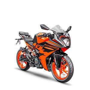 Motocicleta Eléctrica KTMS RC200 2025 Más Vendida, Motor Monocilíndrico de 199.5cc, 4 Tiempos, Refrigerado por Líquido - Product Image 3