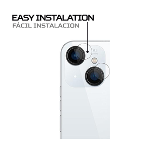 ฟิล์มกันรอยหน้าจอ ANTISHOCK สำหรับเลนส์มือถือ LeTV Y2 Pro - Product Image 3