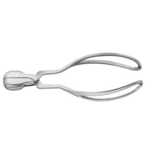 Forceps d'obstétrique Wrigley en gros, acier inoxydable allemand, instruments de gynécologie, forceps d'obstétrique Simpson - Product Image 1