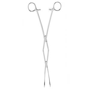 Pinzas de Túnel de Tendón Hallman de Alta Calidad, Acero Inoxidable, Certificación MOL, Instrumentos Quirúrgicos Esenciales para Cirugía Ortopédica - Product Image 4