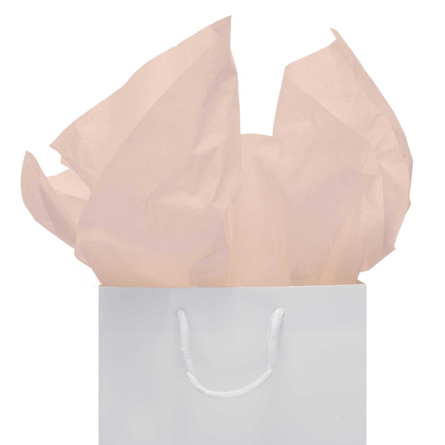 สีชมพูผง