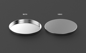 Mirror Polished Stainless Steel Serving <b>Tray</b> Buffet Custom Size Logo VISHAL HANDICRAFT OEM/ODM MOQ 100pcs T/T Made India - Product Image 3