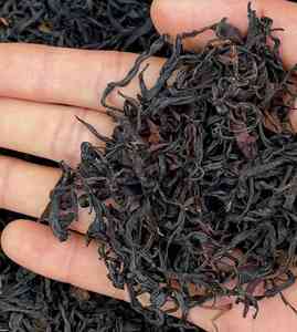 Thé noir sauvage du Yunnan thé rouge Dian Hong en vrac haute montagne vieil arbre récolte sauvage thé chinois en gros de qualité supérieure - Product Image 2