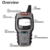 Xhorse VVDI Mini Key Tool Key Programming Machine for All Cars Remote Key Cloning & Programming Automotive Key Programmer