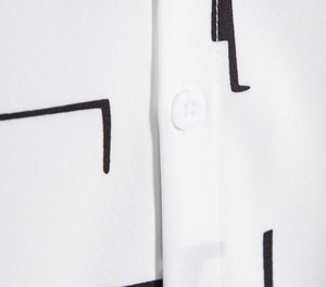 เสื้อยืดคอตตอน 100% พิมพ์โลโก้ เสื้อผ้าส่งเสริมการขายแบบกำหนดเอง ทรงเข้ารูป สไตล์ลำลอง สำหรับผู้ชาย ผลิตจากวัสดุรักษ์โลก - Product Image 4