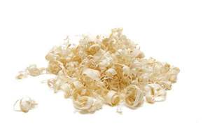 Copeaux de bois de pin en gros pour la literie des animaux en poudre antibactérienne et neutralisante des odeurs - Product Image 2