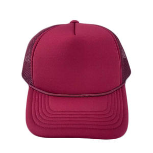 Casquette de camionneur en maille pour adultes et jeunes | Couvre-chef polyvalent pour les entraînements et les voyages - Product Image 2