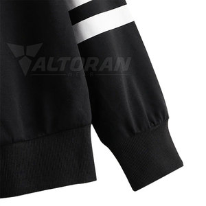 Sweat à capuche pour femme, pull léger, chaud, matière douce, sweat à capuche surdimensionné pour femme, pull tendance pour adolescentes - Product Image 3