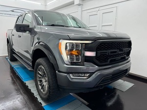 ใช้2020ตัวเลือกเต็มรูปแบบสำหรับ D F-150 XL superclew/ahk/navi/kamera/ R20ไม่มีการทำความสะอาดชื่ออุบัติเหตุ3.5L V6เกียร์อัตโนมัติ - Product Image 4