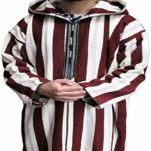 Ropa musulmana tradicional más vendida de Thobe de invierno de calidad superior elegante y cómoda para hombres con los últimos diseños - Product Image 2