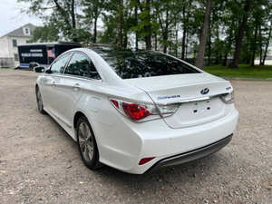 Hyundai Sonata LHD d'occasion, modèle 2014 - Product Image 5