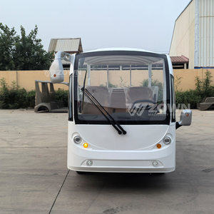 Nouveau design de climatiseur électrique pour bus touristique, 8 à 23 places, homologué pour la route, batterie 60V 100AH, garantie de 2 ans - Product Image 6