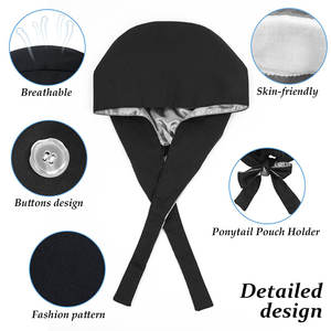 Gorros de Enfermería Personalizables 100% Algodón, Más Vendidos, Transpirables, Fáciles de Usar, Accesorio Informal para Mujer, Cuatro Estaciones, Alta Calidad - Product Image 3