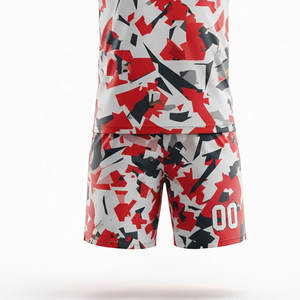 Uniforme de Fútbol Personalizable con Tecnología de Secado Rápido y Tela Antibolitas para Ropa de Equipo Duradera - Product Image 3