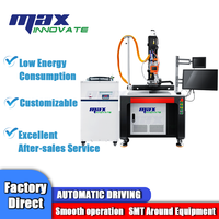 Four de refusion pneumatique à couvercle supérieur, facile à nettoyer des résidus de flux et à entretenir