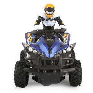 Bicicleta todoterreno con control remoto - Azul real - Product Image 3