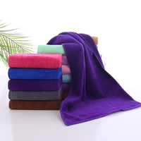 Serviette de Plage Personnalisée OEM de Haute Qualité pour Barbier, Salle de Sport, Bain, Visage, 100% Coton, Luxe, pour Salon de Manucure, Spa, Beauté, Fabriquée au Pakistan