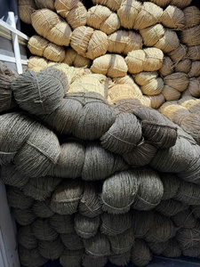 Algues torsadées écologiques Artisanat Bao Tram Anh Technique brute de style naturel Prix compétitif du fournisseur - Product Image 3