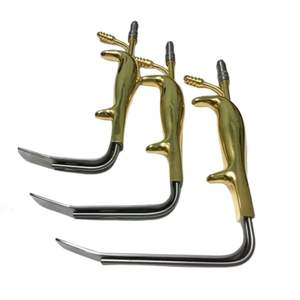 Retractor de Senos Ferreira, Instrumentos de Cirugía Plástica, 3 Piezas, Mejor Calidad A+ - Product Image 1