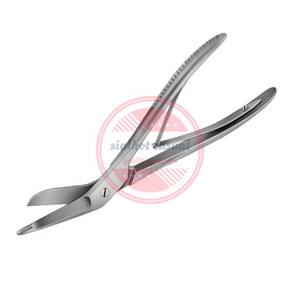 กรรไกรตัดผ้าพันแผลและพลาสเตอร์สแตนเลสเครื่องมือสำหรับศัลยกรรมกระดูก - Product Image 5