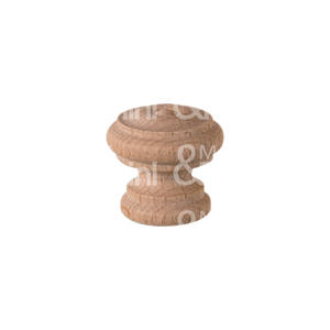 POMO CON BRÚJULA DE MADERA - Product Image 1