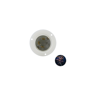 Ot-Venta de enchufes eléctricos de plástico para conector de generador, L14-30 de 30A 125/250V - Product Image 1