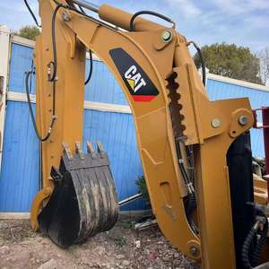 Système hydraulique supérieur pour chargeuse-pelleteuse Cat 430 - Product Image 1