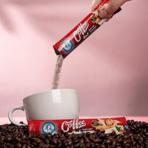 Meilleur Fabricant Vietnamien Vente en Gros de Café Crémeux Instantané Robusta Arabica en Poudre Goût Doux Crème Minceur Privée - Product Image 2