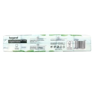 Confezione di fazzoletti mentolati Hogarel (10 unità) - Product Image 2
