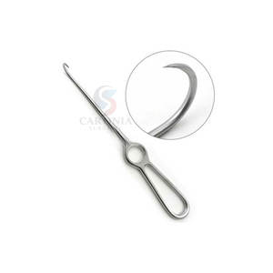Écarteur Volkman de qualité supérieure 22cm 9x13mm en acier inoxydable tranchant pour une utilisation par l'instrument de soins de la vie - Product Image 1