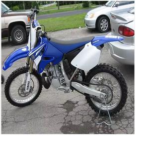 Auténtica Motocicleta Ya-ma-ha YZ250F YZ250 YZ 250 Nueva, Garantía OEM de 1 Año - Product Image 1