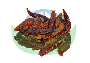 Piments rouges séchés en vrac HP Valia Organic de qualité supérieure, qualité SD, 1 kg, pour épices, prix disponible depuis l'Inde - Product Image 2