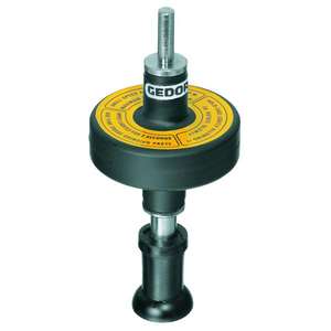 Amoladora Neumática Gedore con Ventosas - Product Image 1