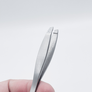Pinzas para cejas con punta de doble cara de diseño diferente La mejor calidad - Product Image 5
