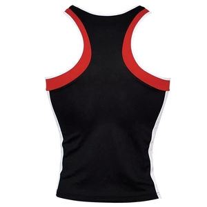 ชุดชกมวยสีดำและสีทอง - Product Image 4