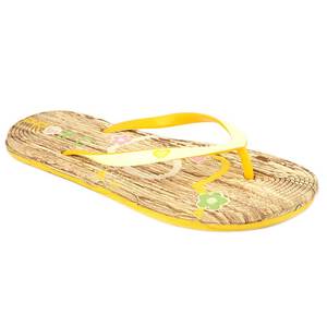 Quick Surf Women's <b>Flip</b> <b>Flop</b> <b>Slippers</b> 3023 - Yellow - Product Image 1