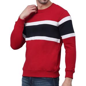 À la mode dernier Style dépouillé nouveaux hommes sweat Top qualité Pakistan fait thermique manches longues sweat à capuche - Product Image 3