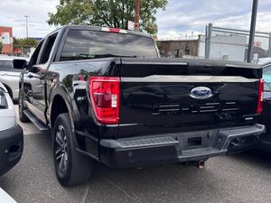 ฟอร์ด เอฟ-150 เอ็กซ์แอล ซุปเปอร์ครูว์ ขับเคลื่อนสี่ล้อ พวงมาลัยซ้าย ปี 2022 - Product Image 6