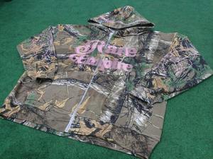 เสื้อฮู้ดดี้ซิป ลายพรางต้นไม้สไตล์วินเทจ ผ้าฝ้าย 100% คุณภาพสูง พิมพ์ลายดิจิทัลตามสั่ง ทรงโอเวอร์ไซส์ ใส่ได้ทั้งชายและหญิง สำหรับฤดูหนาว - Product Image 6