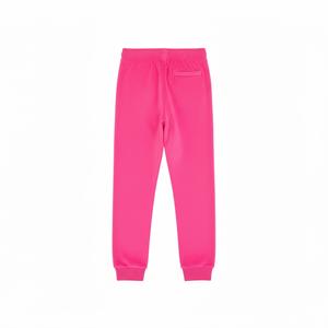 New Arrival Custom Embroidery Logo Pink Sweatsuits Full Sleeves Tracksuits For Women's Outdoor Breathable Highstreet Women Suits - Product Image 5