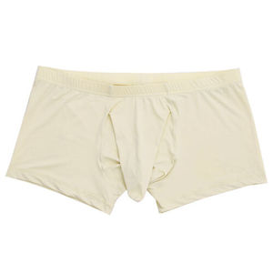 Nước Ngoài Tốt Nhất Bán Người Đàn Ông Của Trong Suốt Đồ Lót Boxer Quần Short Con Voi Thân Cây Lớn Túi Đồ Lót Mans Võ Sĩ Cho Người Đàn Ông - Product Image 6