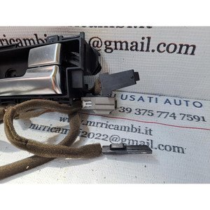 มือจับด้านในด้านหน้าขวาแลนด์โรเวอร์ เรนจ์โรเวอร์ สปอร์ต AH22-22600-AC (05>13) - Product Image 3