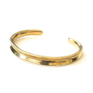 ที่กําหนดเองสร้อยข้อมือหนักหัตถกรรมอินเดียเครื่องประดับประดิษฐ์สร้อยข้อมือสําหรับ Mans กําไลทองเหลืองสําหรับสุภาพสตรี - Product Image 3